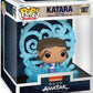Katara #1807 Pop! Deluxe Vinyl Figure – Avatar The Last Airbender Funko Collectible 3.75″ Season 7 Figure with Display Base