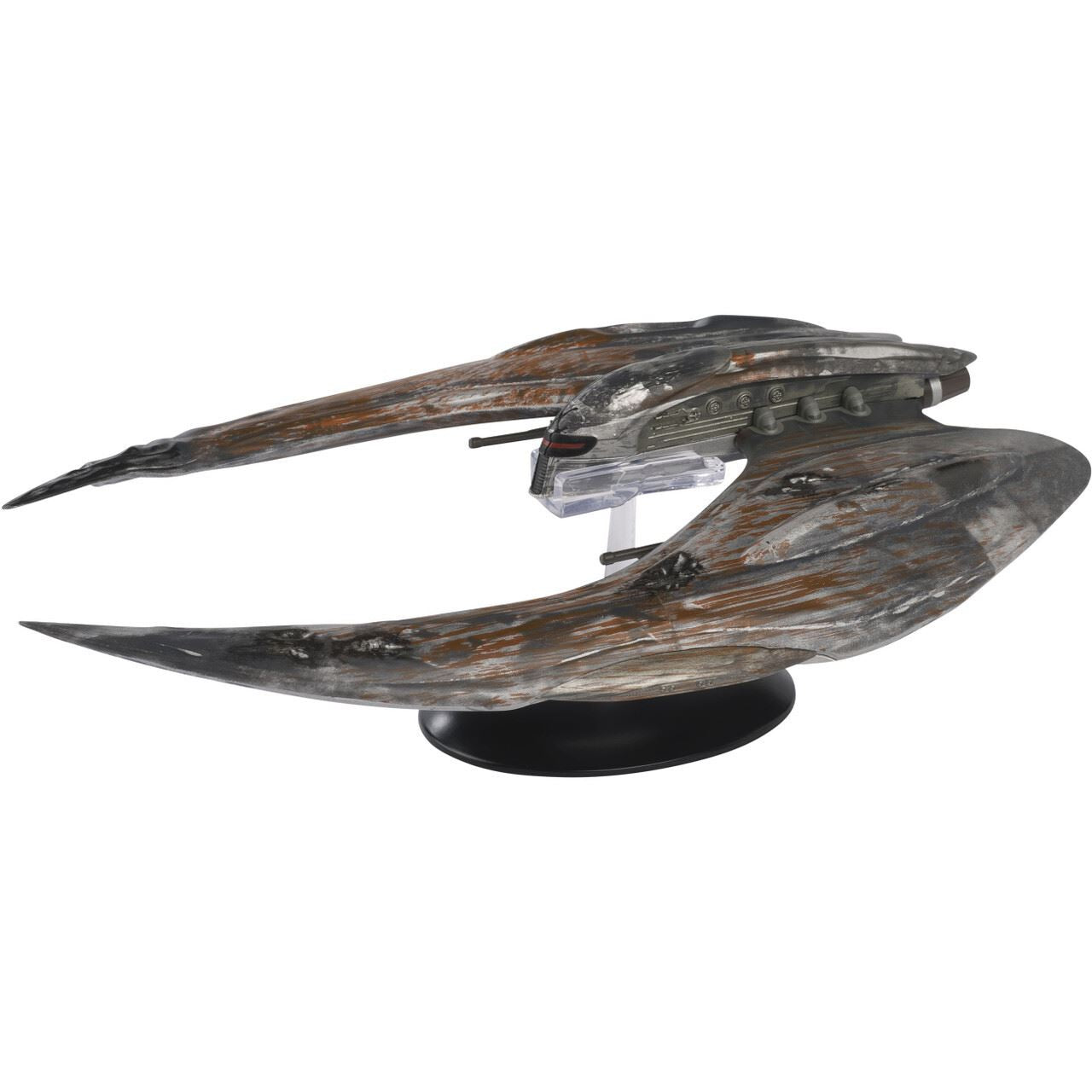 #16 SCAR Raider (2004 series) Model Diecast Ship (Eaglemoss / Battlestar Galactica)