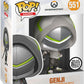 Funko POP! Games #551 Genji Overwatch Vinyl Figure 44223