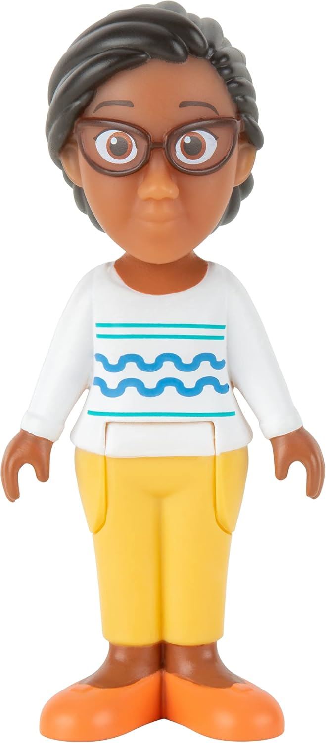 Cody's Family 0222 Pack of 4 Dolls (Cocomelon)