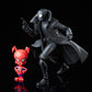 Spider-Man Noir & Spider-Ham Action Figure 2-Pack – Marvel Legends Series Spider-Verse by Hasbro | Comics-Inspired Collector Figures