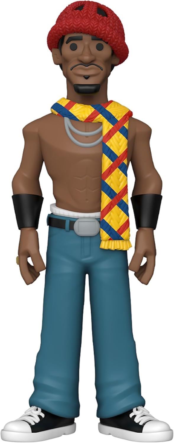 Funko Pop! Outkast Andre 3000 Ms. Jackson 12” Gold Premium Vinyl Figure