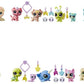 Littlest Pet Shop Lucky Pets Fortune Crew Multipack E7258 Hasbro