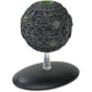 #10 Borg Sphere Model Die Cast Ship (Eaglemoss / Star Trek)