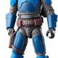 Mandalorian Privateer 6″ Action Figure – Star Wars: The Mandalorian Black Series F9234 by Hasbro – Jetpack + Blaster Collectible