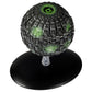 #10 Borg Sphere Model Die Cast Ship (Eaglemoss / Star Trek)