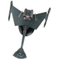 #18 Klingon K't'inga-class Battle Cruiser XL EDITION Die-cast Model Ship (Eaglemoss / Star Trek)