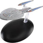 #13 U.S.S. Enterprise NCC-1701-F (Federation Livery) Model Die Cast Ship BONUS ISSUE (Eaglemoss / Star Trek)