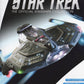 #56 Saber-class (U.S.S. Yeager NCC-61947) Model Die Cast Ship (Eaglemoss / Star Trek)