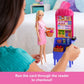 Barbie & Teresa Recipe for Friendship Playset JCT05 – Malibu at the Market Doll Set with 11 Accessories | Barbie Friends Series