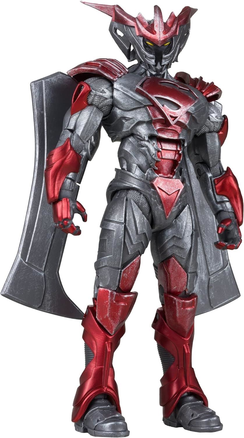 Superman Unchained Armor Patina Edition Gold Label Action Figure Ltd DC Comics
