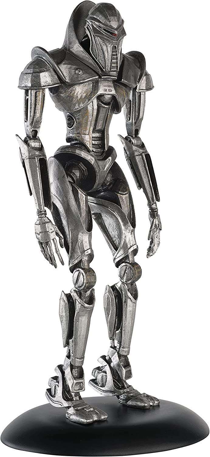 #01 Cylon Centurion (2004 series) Diecast Model Figure Special Issue (Battlestar Galactica The Official Ships Collection)