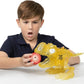 Smashers Dino Island Giant Skull 7488 – ZURU 30-Surprise Smash Playset RED Megalodon Shark Edition – Action Playset for Kids