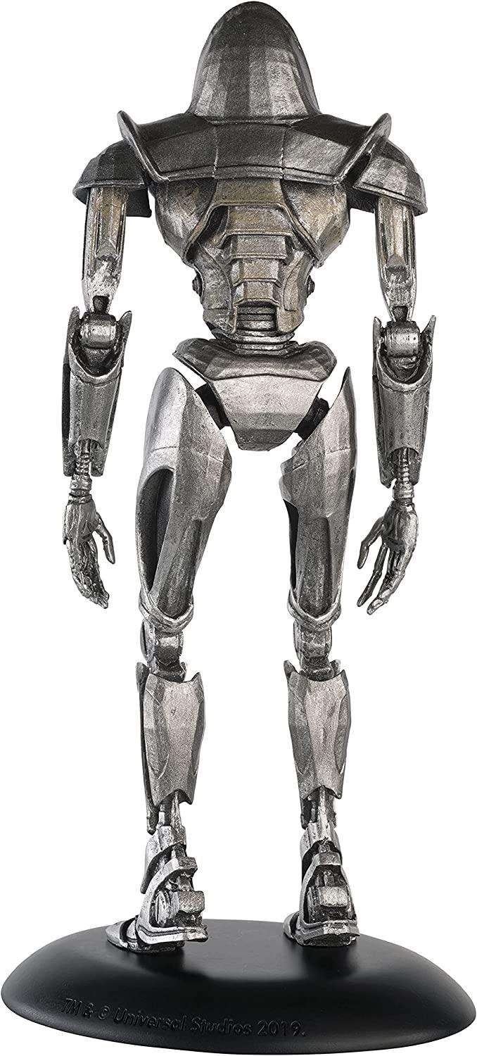 #01 Cylon Centurion (2004 series) Diecast Model Figure Special Issue (Battlestar Galactica The Official Ships Collection)