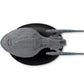 #13 U.S.S. Enterprise NCC-1701-F (Federation Livery) Model Die Cast Ship BONUS ISSUE (Eaglemoss / Star Trek)