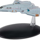 #78 U.S.S. Voyager's Aeroshuttle Diecast Model Ship (Star Trek / Eaglemoss)