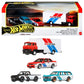 Hot Wheels Premium Collection Display Set BRE Datsun 4-Pack GMH39 Mattel