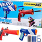 NERF Fortnite Dual Pack Includes 2 Fortnite Blasters and 6 Nerf Elite Darts F6243 (Fortnite)