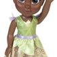 Disney Princess My Friend Tiana 14" Doll Removable Outfit & Tiara 95575