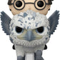 Harry Potter & Buckbeak #123 Pop! Rides Vinyl Figure 76008 – Funko Harry Potter Collectible with Hippogriff Ride Figure