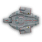 Eaglemoss Star Trek Mirror Defiant #9 Model Die Cast Ship