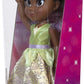 Disney Princess My Friend Tiana 14" Doll Removable Outfit & Tiara 95575