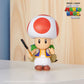 TOAD 13cm 5" Action Figure 41719 The Super Mario Bros Movie Nintendo Articulated