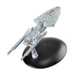 #11 U.S.S. Voyager NCC-73602 (Sternbach concept) Model Diecast Ship (Eaglemoss / Star Trek)