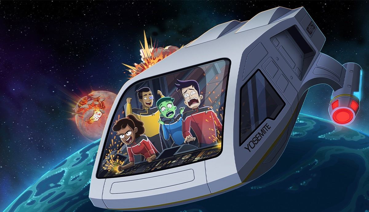 [SIGNATURE SERIES] #04 Yosemite Shuttlecraft Model Die Cast Ship (Eaglemoss / Star Trek) - Limited Edition: 1 of 500