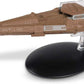 #101 Bajoran Freighter Starship Die-Cast Model (Eaglemoss / Star Trek))