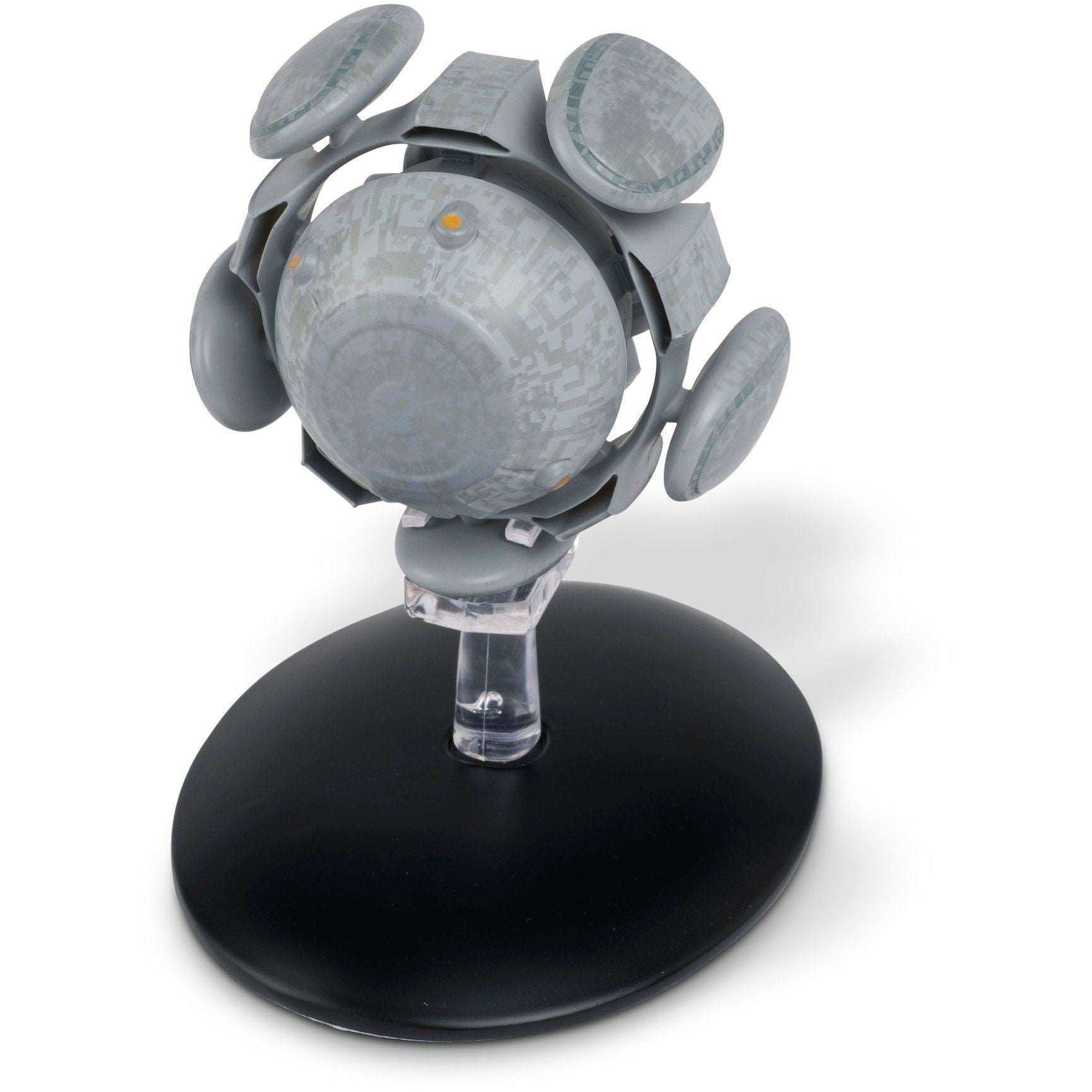 #127 Eymorg Vessel Model Die Cast Ship (Eaglemoss / Star Trek)