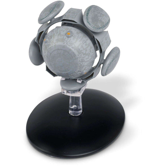 #127 Eymorg Vessel Model Die Cast Ship (Eaglemoss / Star Trek)