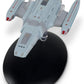 #66 U.S.S Raven NAR-32450 Model Die Cast Ship STDC066 (Eaglemoss / Star Trek)