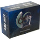 #07 Spock's Jellyfish Model Die Cast Ship Eaglemoss Star Trek