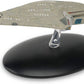 #17 U.S.S. Dauntless™ NX-01-A Model Die Cast Ship (Eaglemoss / Star Trek)