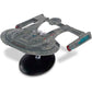 #12 U.S.S. Thunderchild NCC-63549 (Akira-class) XL EDITION Model Die Cast Ship (Eaglemoss / Star Trek)