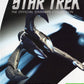 #24 Xindi Insectoid Warship Model Die Cast Ship (Eaglemoss / Star Trek)