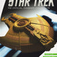 #33 Cardassian Hideki Starship Model Die Cast Ship Eaglemoss Star Trek