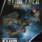 #01 Klingon Sarcophagus (Ship of the Dead) Model Diecast Ship Discovery SPECIAL EDITION (Eaglemoss / Star Trek)