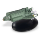 #154 Klingon Transport Model Die Cast Ship (Eaglemoss / Star Trek)