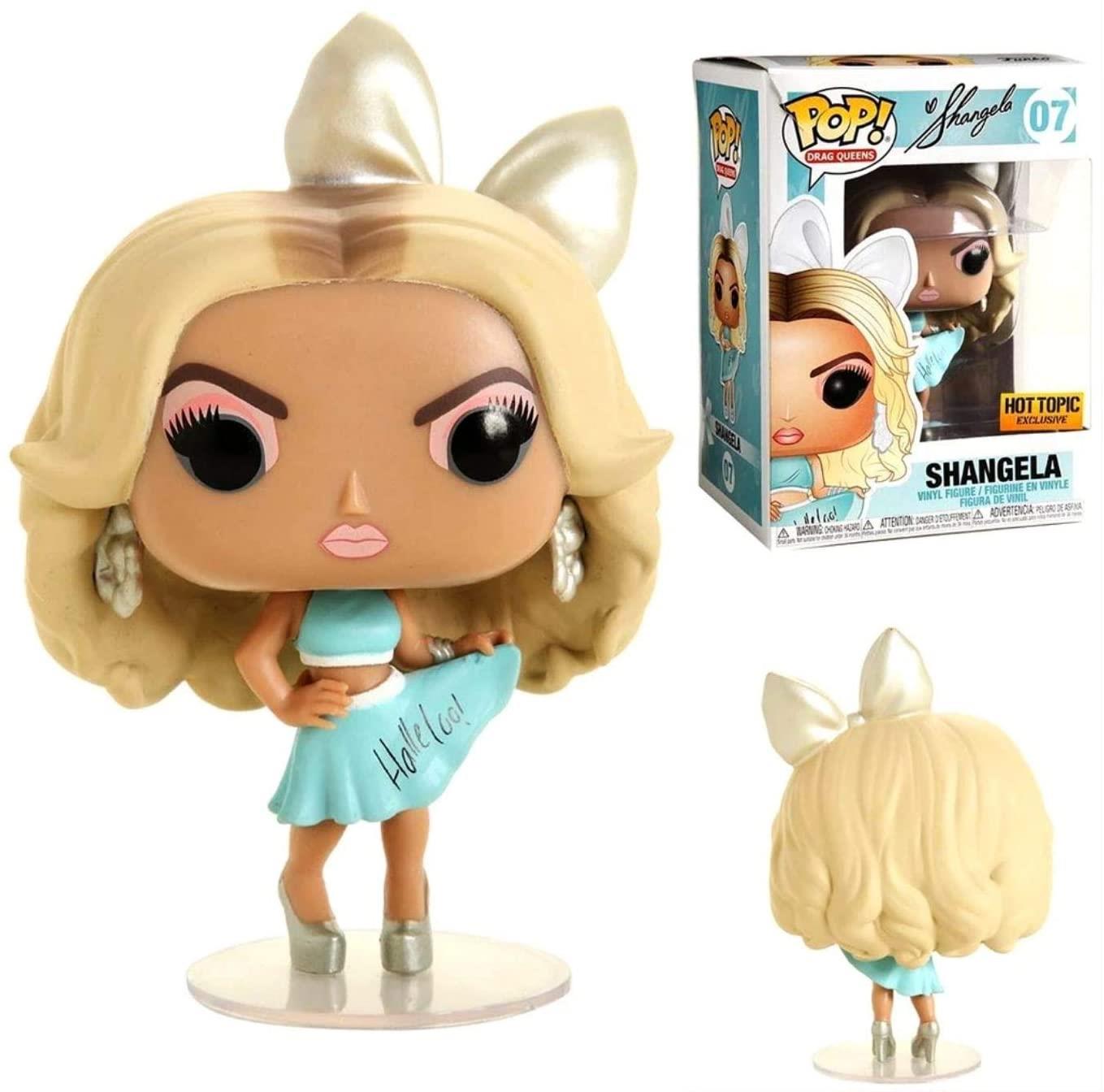 Funko POP! Shangela Drag Queen Race #07 Vinyl Figure