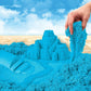 KINETIC SAND 6lb Colour Bag 'The Original Sand You Just Cant Put Down!'