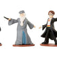 Harry Potter HOGWARTS GREAT HALL Mini Playset (5 Interactive Features, 4 Mini...