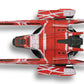 #25 La Sirena XL EDITION Model Diecast Ship (Eaglemoss / Star Trek: Picard)