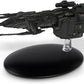 #99 Assimilated Arctic One Starship Die-Cast Model (Eaglemoss / Star Trek)