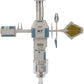 #26 Relay Station 47 Model Diecast Ship SPECIAL ISSUE (Eaglemoss / Star Trek)