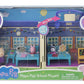 Peppa Pig's School Playset  Zoe Zebra & Madame Gazelle Toy Figures