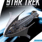 #25 Son'A Collector Ship Model Diecast Ship SPECIAL ISSUE (Eaglemoss / Star Trek)