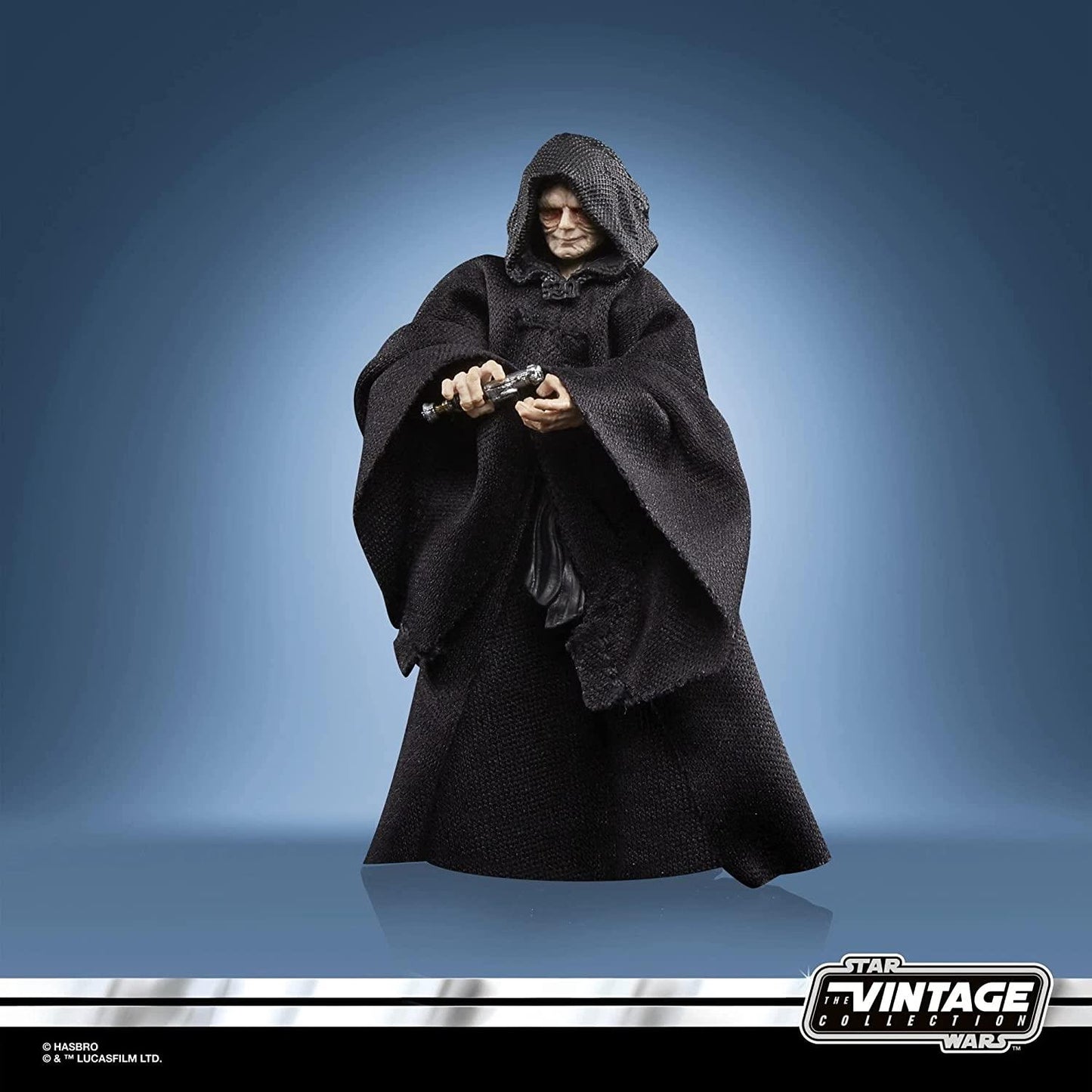 Emperor’s Throne Room Palpatine Playset with Figures F1267 Kenner (Star Wars: Return of the Jedi - The Vintage Collection)