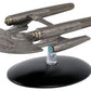 #28 U.S.S. Newton NCC-1727 (Newton-type) Model Diecast Ship BONUS ISSUE (Eaglemoss / Star Trek)